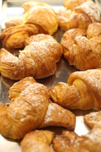 Jídlo v bed and breakfast nebo okolí