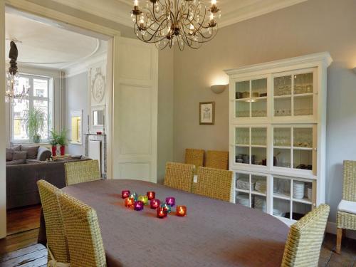 Delightful Holiday Home in Limbourg with Garden