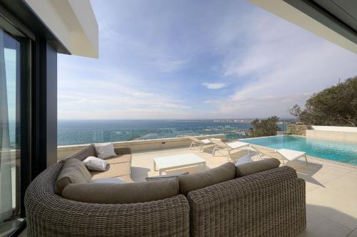 Villa El Peñal By Terraza