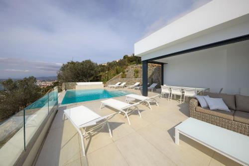 Villa El Peñal By Terraza