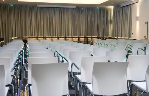 Konferenční prostory v ubytování Amatì Design Green Hotel