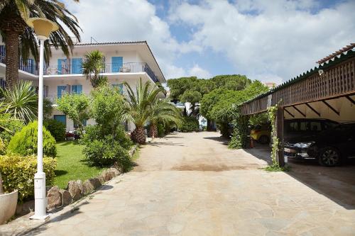 Gallery image of Hotel Bell Repos in Platja d'Aro