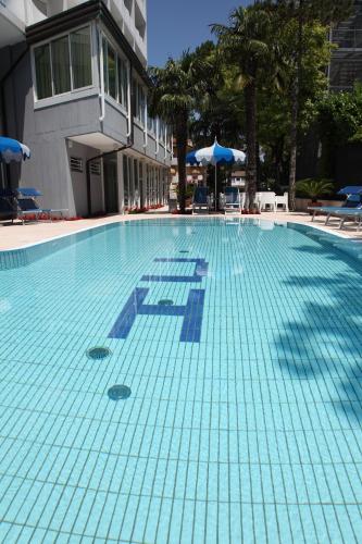 Gambar di galeri bagi Hotel Carlton di Lignano Sabbiadoro