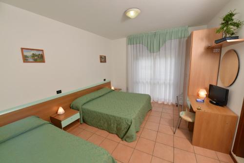 Gallery image of Hotel Etna in Lignano Sabbiadoro