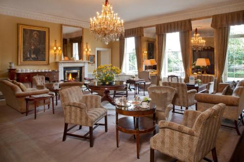 The Merrion Hotel Image