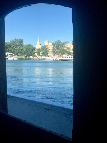 Gallery image of Peniche Althea in Avignon