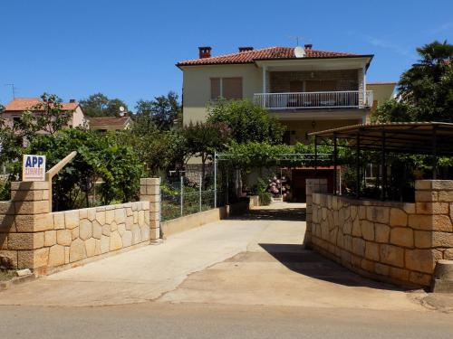 Fotografie z fotogalerie ubytování Apartment Vista Mare v destinaci Karigador