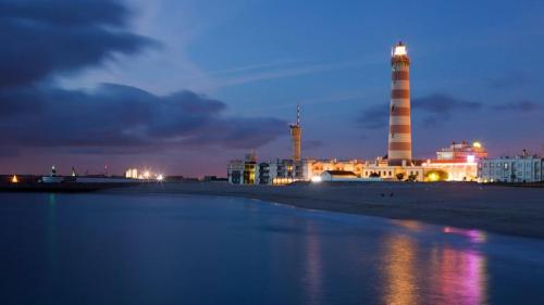 Gallery image of Casa da Praia -Praia da Barra in Praia da Barra