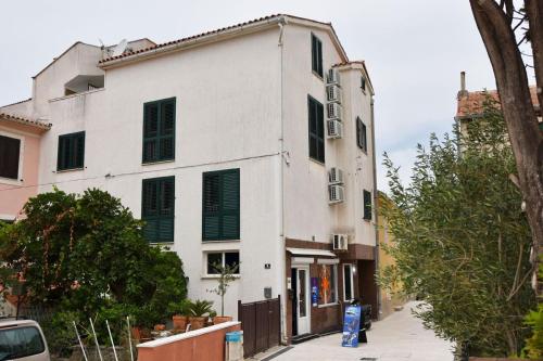 Okolí apartmánu