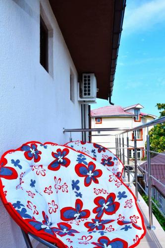 Μπαλκόνι ή βεράντα στο Casa Kmy