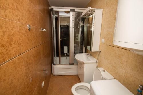 Ванная комната в Apartments Bellavista