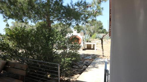Giardino di Villa delle Agavi Gallipoli