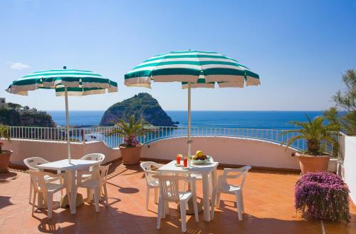 Paisaje cerca de este hotel