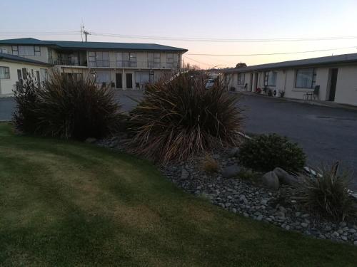 Budova, kde se motel nachází