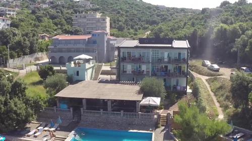 Bazén v ubytování Arabela Apartments nebo v jeho okolí