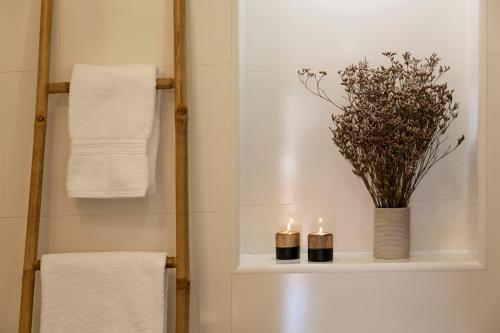 Ванна кімната в Bairro Alto Studio Apartments - by LU Holidays