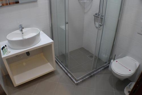 Apartments Kanにあるバスルーム