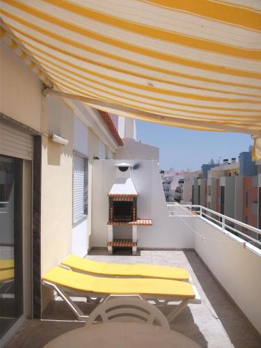 Apartamento do Mar - Golden Sand