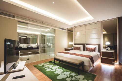 Gallery image of The Margo Hotel in Depok