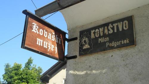 Πιστοποιητικό, βραβείο, πινακίδα ή έγγραφο που προβάλλεται στο Vila Silva Marija Apartments