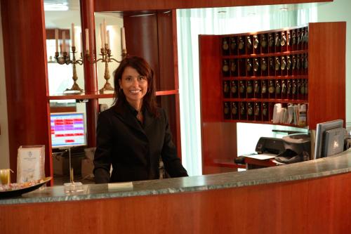Clientes alojados en Hotel Aristeo