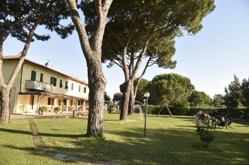 Gallery image of Agriturismo Redipuglia in Alberese
