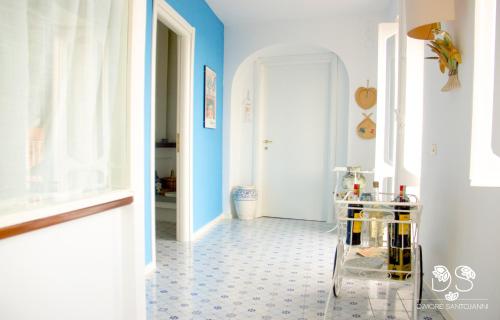 Fotografia z galérie ubytovania Dimore Santojanni - La Casa sul Porto v destinácii Maratea