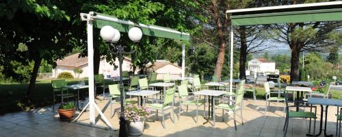 Photo de la galerie de l'établissement Hôtel Restaurant du Lac, à Graulhet