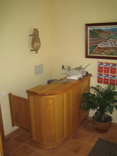 Gambar di galeri bagi Casa Martín di Poza de la Sal