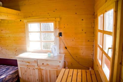Fotografie z fotogalerie ubytování Camping Männisalu v destinaci Toila