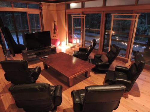 Gallery image of Momiji Guesthouse Cottages - Alpine Route in Omachi