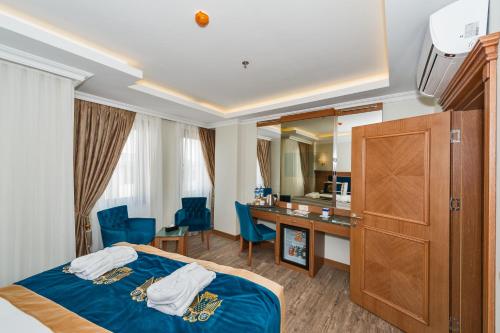 Galeriebild der Unterkunft Byzantium Comfort Hotel in Istanbul