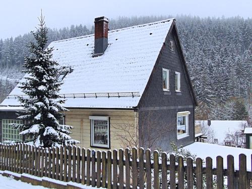 Gallery image of Pleasant Apartment in Wildemann amid Forest in Wildemann