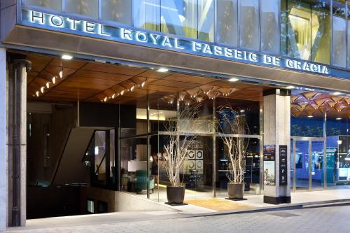 Hotel Royal Passeig de Gracia photo 52