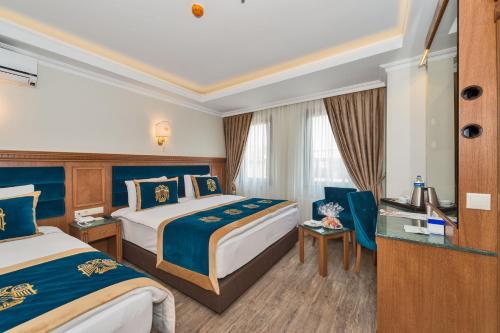 Galeriebild der Unterkunft Byzantium Comfort Hotel in Istanbul