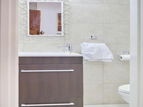 Un baño de Lefkara View