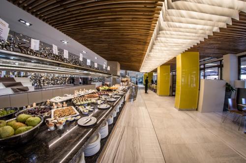 Mad i lejligheden eller i nærheden