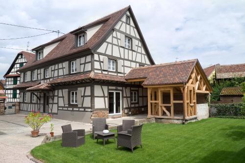 Foto Gites La Maison Mann 1