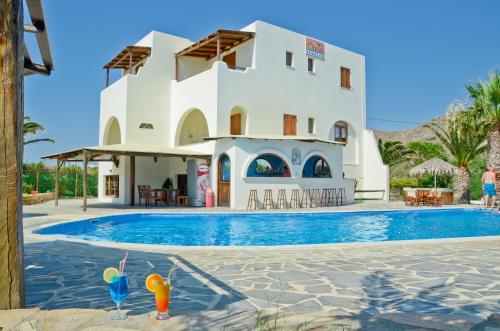 Gallery image of Oasis Studios in Mikri Vigla