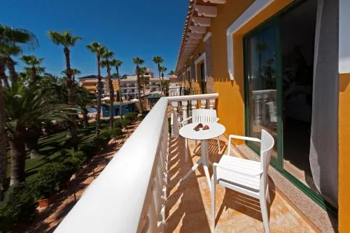 Hotel La Laguna Spa & Golf photo 11