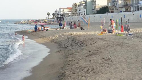 Pantai di atau dekat dengan apartmen