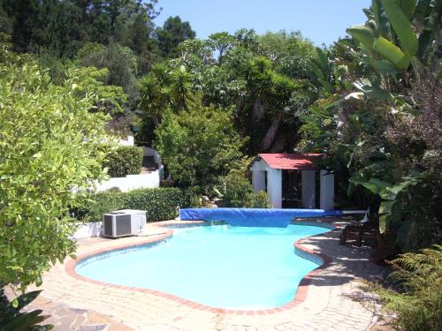 The swimming pool at or close to Masescha Country Estate