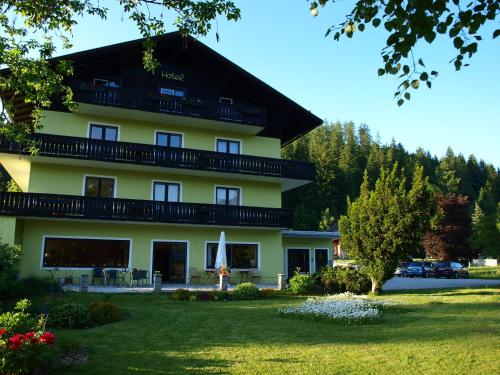 Gallery image of Retro Hotel Igelheim in Bad Mitterndorf