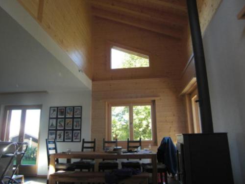 Fotografie z fotogalerie ubytování Chalet Griffon v destinaci Nendaz