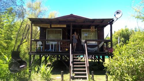Kuvagallerian kuva majoituspaikasta Cabañas Bocas del Tigre, joka sijaitsee kohteessa Tigre