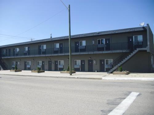 Gallery image of Camrest Motel in Camrose