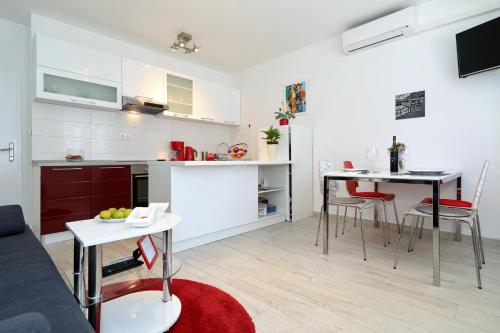 Apriori Apartments - free parking
