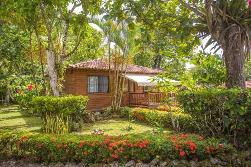 Casa Marcellino Lodgeにある庭