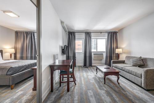 Gallery image of Terrasse Royale Hotel in Montréal