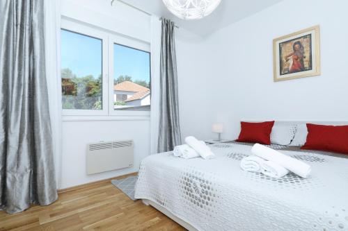 Apriori Apartments - free parking